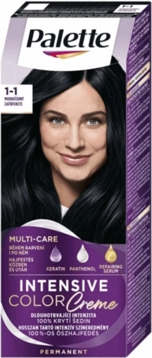 Palette Intensive Color Creme blue-black 50 ml