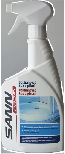 SANN PROFI odstranjevalec plesni 500 ml