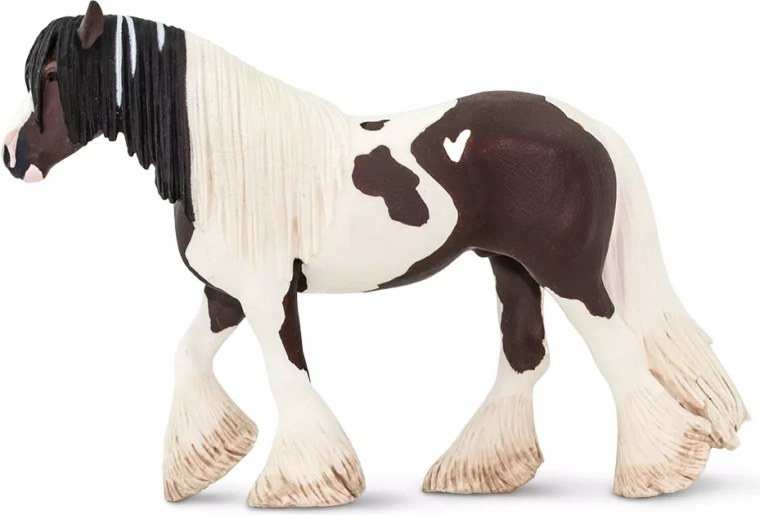 Safari Ltd. irski cob – figurica konja