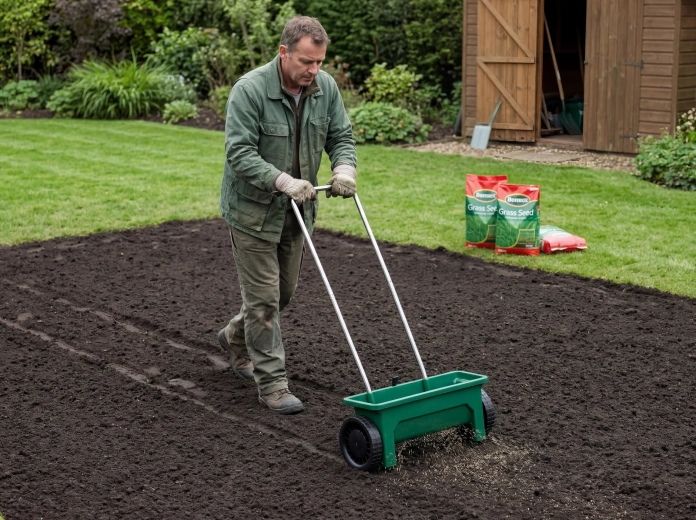 Enakomeren raztros za gosto trato