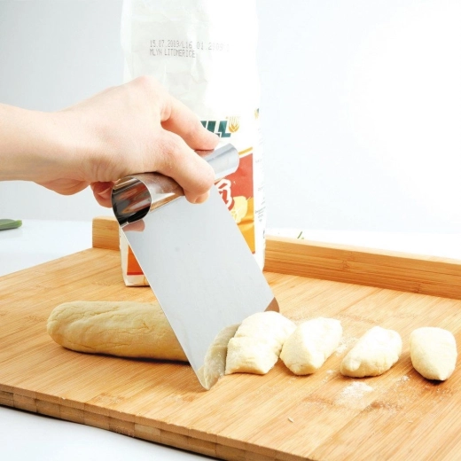 Široko nerjavno rezilo za čiste reze in gladke površine