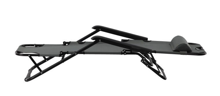 Raztegnitev v ravnino kot zasilna postelja