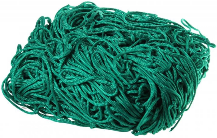 NOE decorative net for arranging, dark green 5 × 1 m - 1 piece