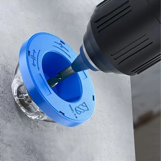 Čisto vrtanje brez nereda