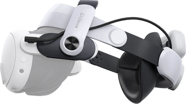 Naglavni trak BOBOVR M3 Pro z baterijo za Oculus Quest 3 / Quest 3S