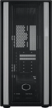 Ohišje za PC MasterBox 600 Lite črno