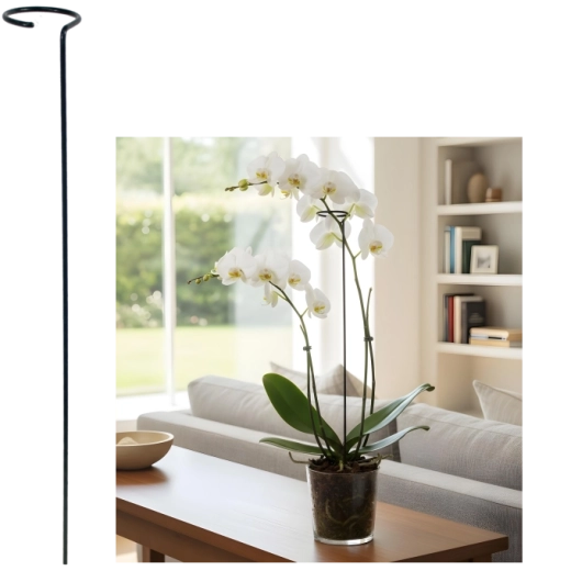 Preprosta opora za rastline 90 cm