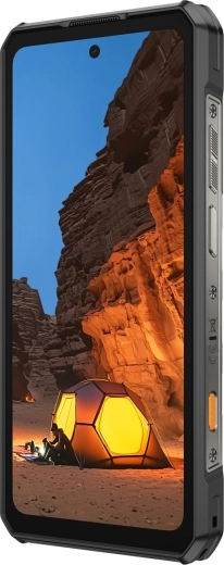 Velik 6,95" 120 Hz zaslon