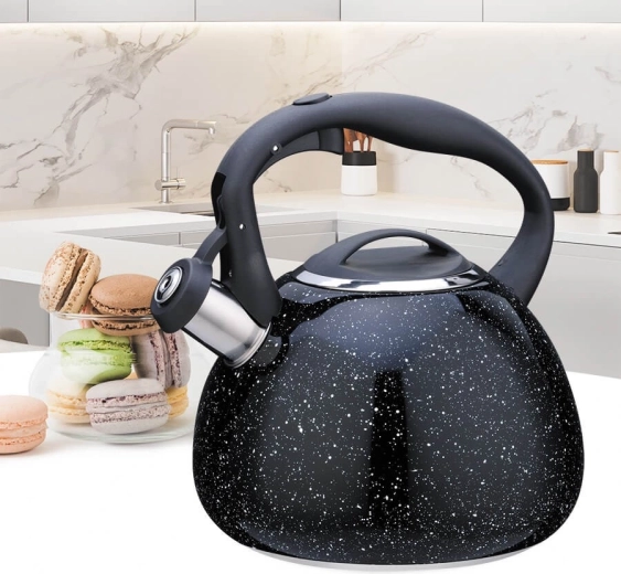 Preprosto polnjenje in čiščenje