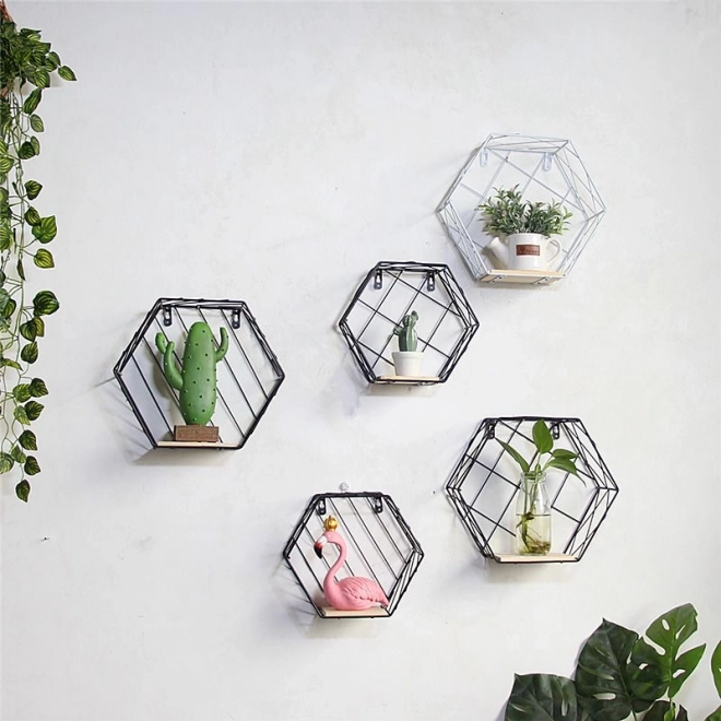 Sodoben geometrijski videz