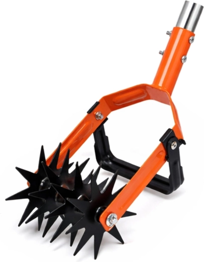 Rotacijski zvezdasti diski za hitro rahljanje