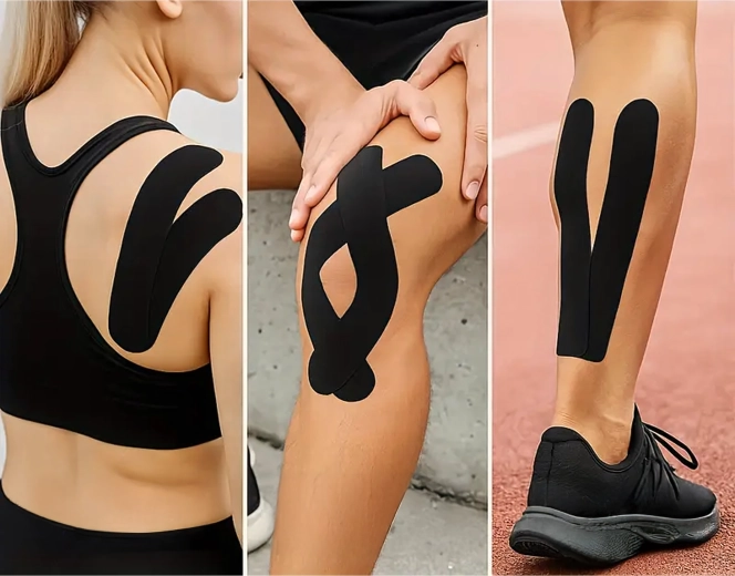 Univerzalna uporaba na različnih delih telesa