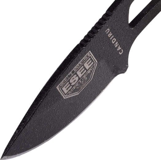 Ogljikovo jeklo 1095 s črno zaščito