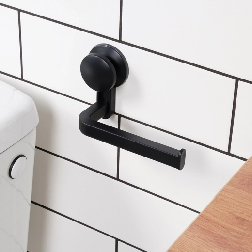 Stilsko mat črno oblikovanje