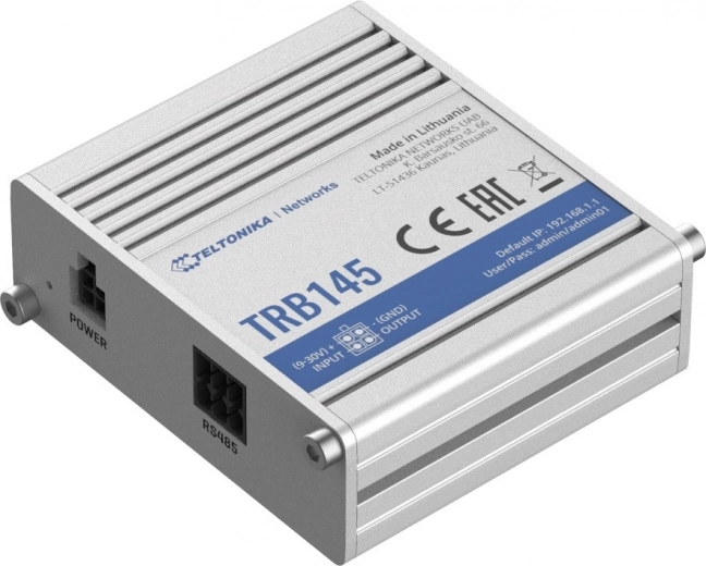 Industrijski LTE prehod Teltonika TRB145