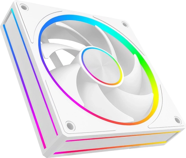 Naslovljivi RGB z obročem in stranskimi LED