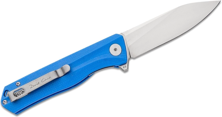Comfortable EDC carry with pocket clip