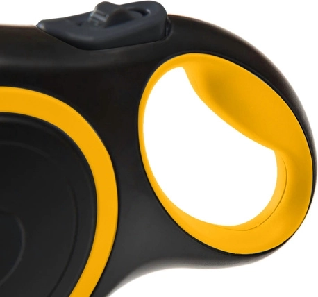 Ergonomski nedrseč ročaj