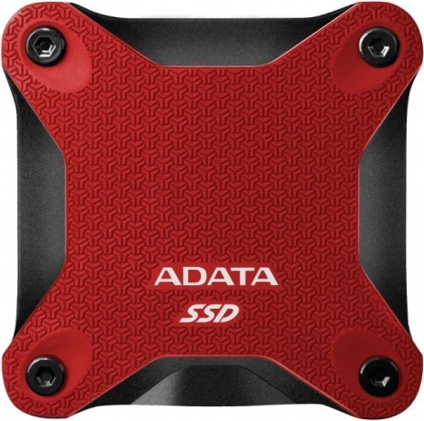 Zunanji SSD ADATA SD620 2TB Rdeča
