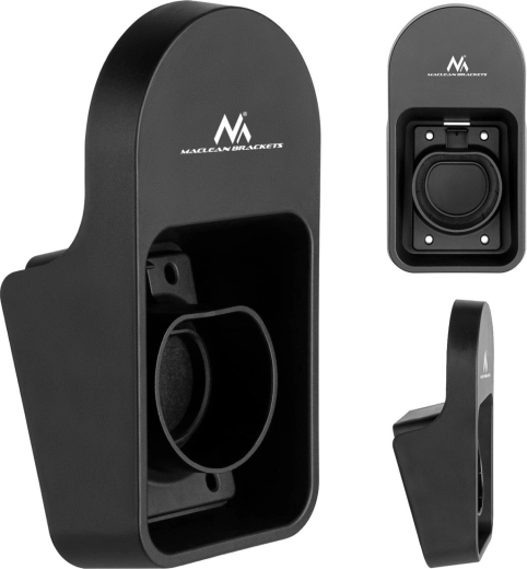 Maclean MC-901 stenski nosilec polnilnega kabla EV Type 2