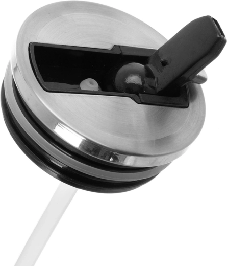 Udobno pitje brez nagibanja