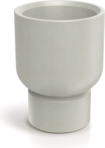 Cvetlični lonec Molta Base Round Midl 40 cm peščen