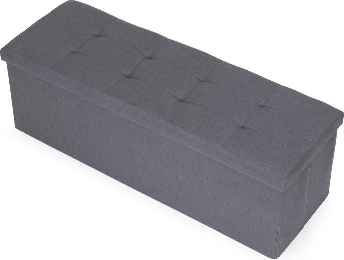 Trdna konstrukcija in udobno oblazinjenje