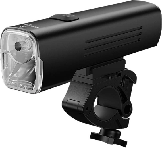 Sprednja luč za kolo SUPERFIRE BL12 z USB in baterijo 4800 mAh