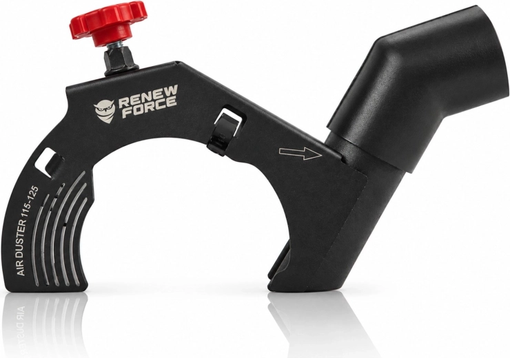 Protiprašni pokrov Renew Force za kotne brusilnike 115–125 mm