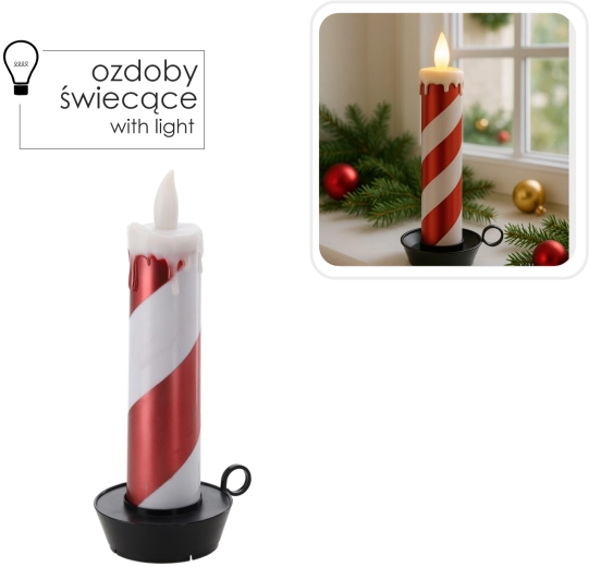 Časovnik 6/18 h za udobno uporabo