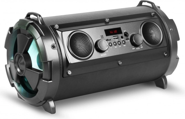 Bluetooth zvočnik SoundTube 190 črn