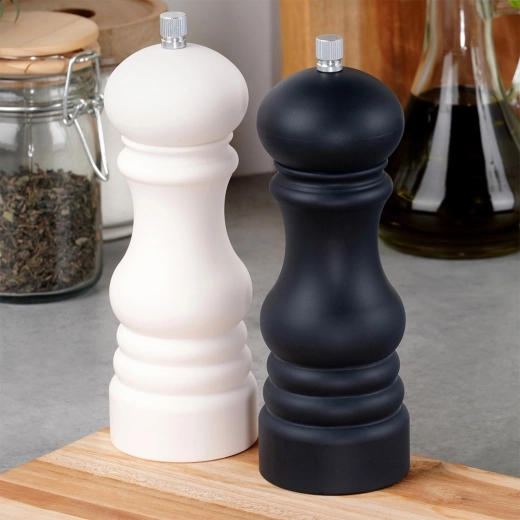 Ergonomska oblika in udobno mletje