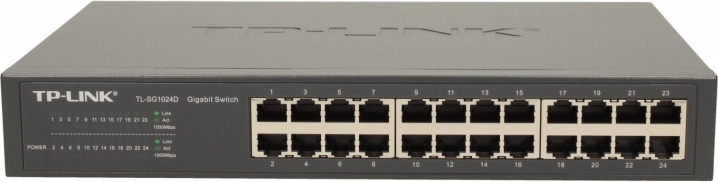 Gigabitno stikalo TL-SG1024D