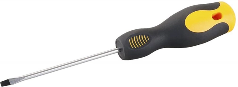 Raven izvijač 4,0 × 100 mm CrV z magnetno konico