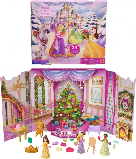 Adventni koledar Disney Princess