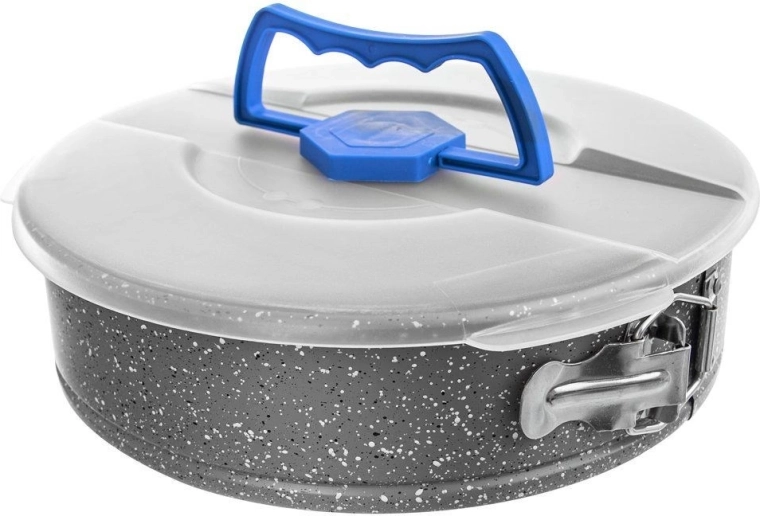 Raztegljiv tortni model s pokrovom grande 26 cm