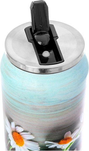 Udobno pitje brez nagibanja