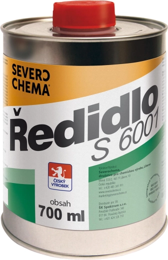 Redčilo S 6001 700 ml