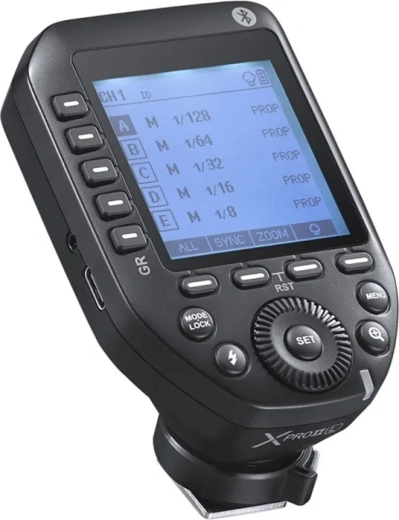 Godox XProII L TTL wireless flash transmitter/trigger for Leica