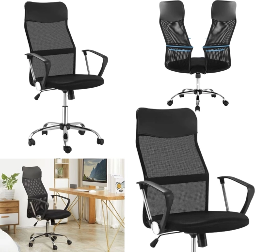 Zračna mrežica za celodnevno udobje