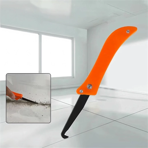 Ergonomski ročaj za zanesljiv oprijem