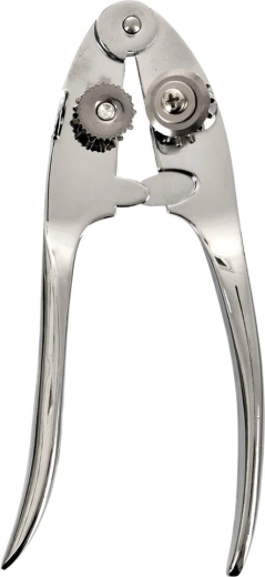 Gladko in varno odpiranje brez ostrih robov