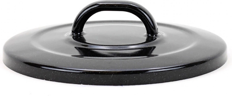 Pokrov BELIS Standard 22 cm – emajlirano jekleno pokrovilo