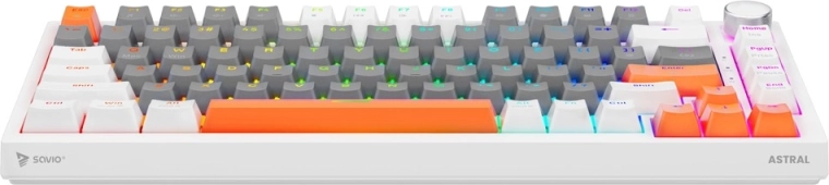 Gasket Mount za tih in mehak občutek