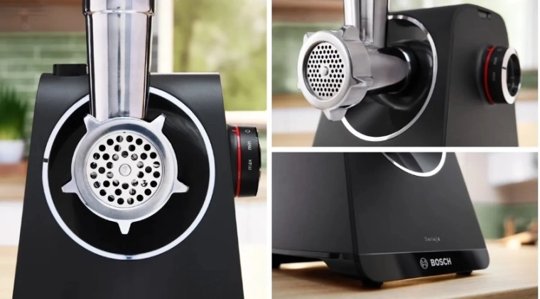 Gladko upravljanje: 2 hitrosti in funkcija REVERSE