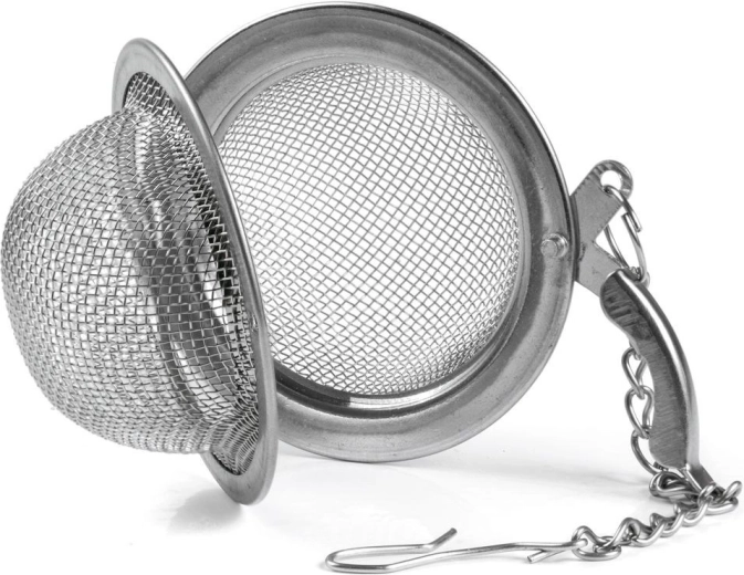 Verižica s kavljem za udobno obešanje