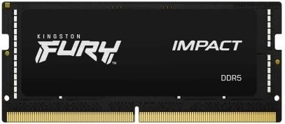 Pomnilnik DDR5 SODIMM Kingston Fury Impact 32 GB 5600 MHz CL40