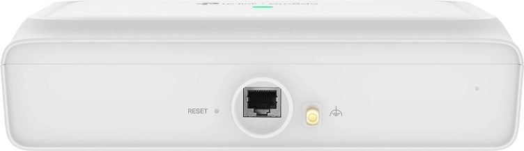 Preprosta namestitev s PoE in prilagodljivo omrežje Omada Mesh