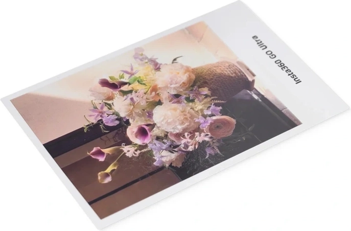PGYTECH GO Ultra FunCam Photo Paper for Insta360 GO Ultra - 20 sheets
