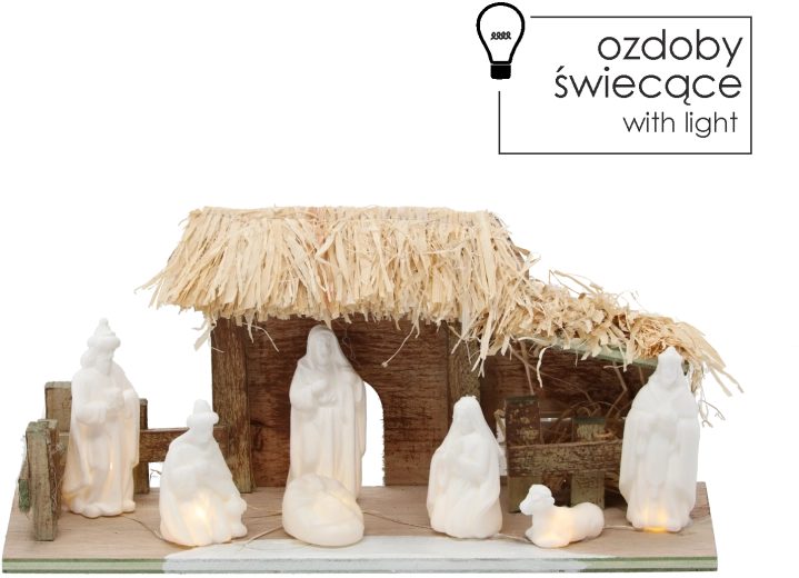 Naravni materiali za avtentičen videz